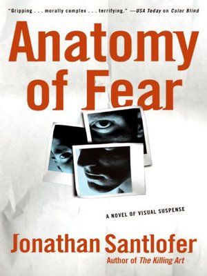 Anatomy of Fear - ebook